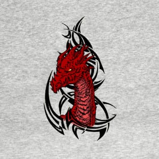 red dragon T-Shirt